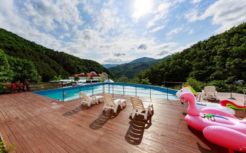 4, Gapyeong Lorofore Pension, Chuncheon