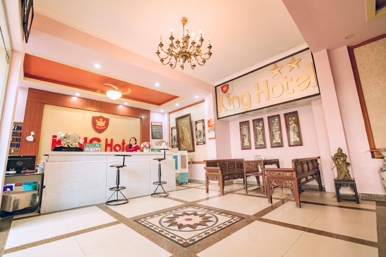 Lobby 2, King Hotel, Sầm Sơn