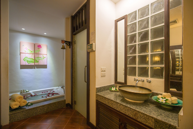 Sport & Beauty 4, Namaka Resort Kamala (SHA Plus+), Phuket Island