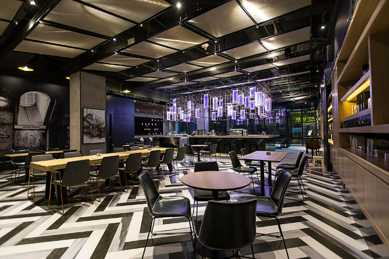Food & Drinks 5, Atour Light Hotel Zhengzhou CBD Convention and Exhibition Center, Zhengzhou