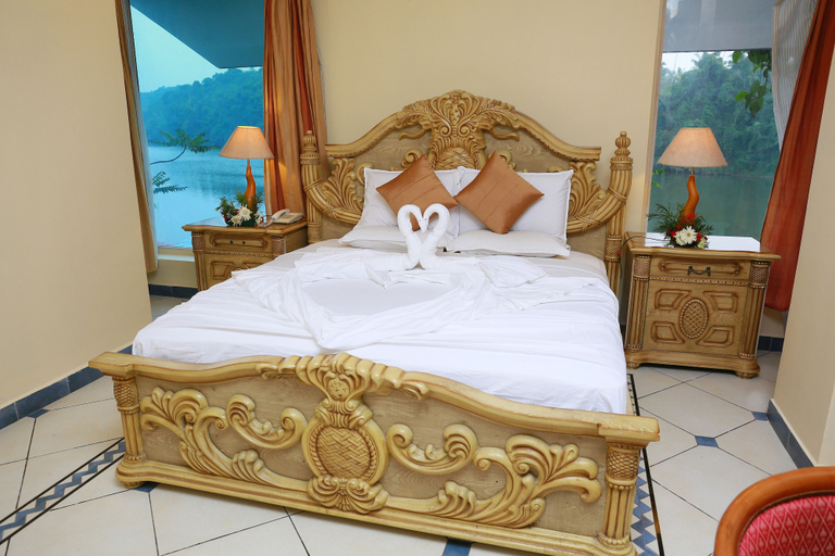Bedroom 3, Emarald Ayurvedic Resort, Malappuram