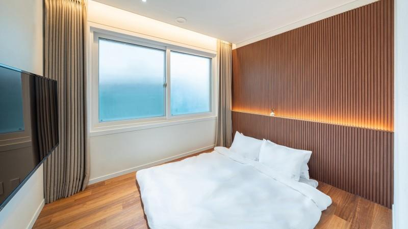 Bedroom 2, Stay more at Jebu Island Pension, Hwaseong
