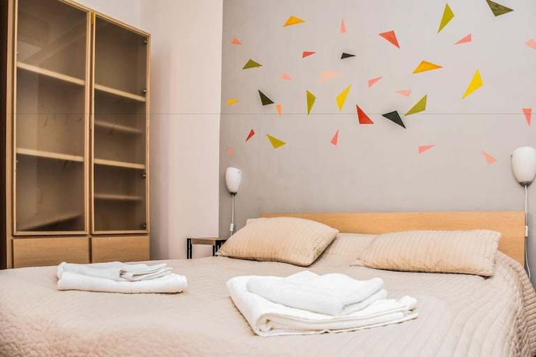 Bedroom 2, Diamond Astoria 4, Quiet Apartment, Budapesti
