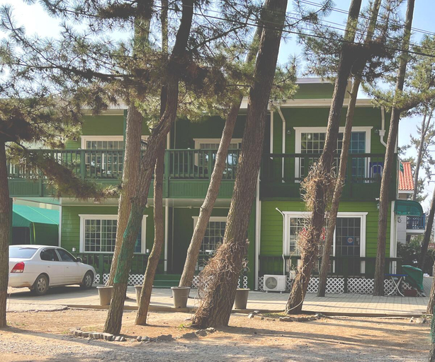 Exterior & Views 1, Chungcheong Taean Solhyanggi Green, Taean