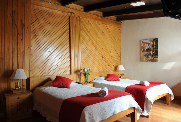 Bedroom 3, Boutique Hotel Antinea, Quito