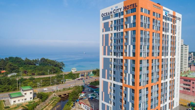 3, Donghae Ocean City Blue Sky Pension, Donghae