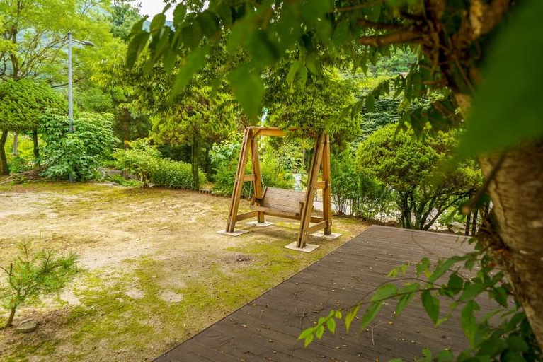 Others 3, Wonju Keundol Pension, Hoengseong