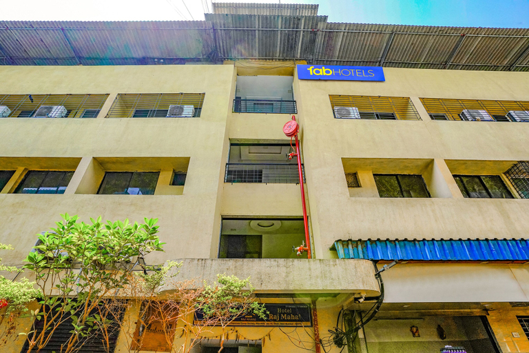 Exterior & Views 2, Fabexpress Rajmahal, Thane