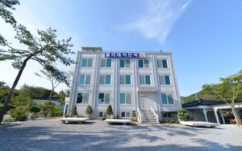 Others 3, Donghae Holiday Pension, Gangneung