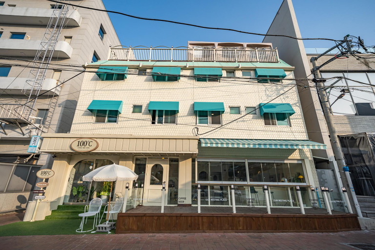 Exterior & Views 1, Hotel Dongseong-ro, Daegu 100°C, Buk