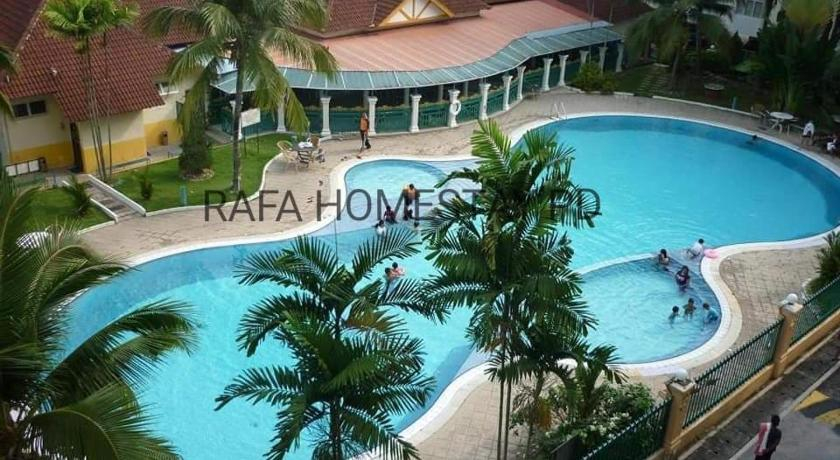 Sport & Beauty, Rafa Homestay PD, Port Dickson