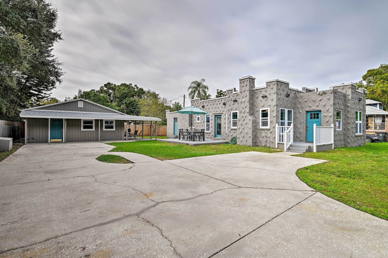 Exterior & Views 2, Walkable Winter Garden Bungalow: 3 Blocks to Dtwn, Orange