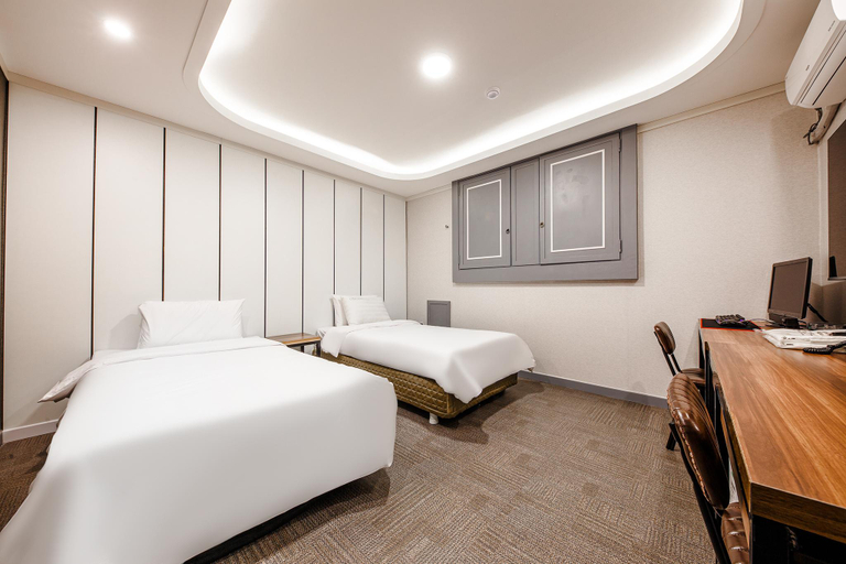 Bedroom, Daejeon Sintanjin Chicago, Cheongwon