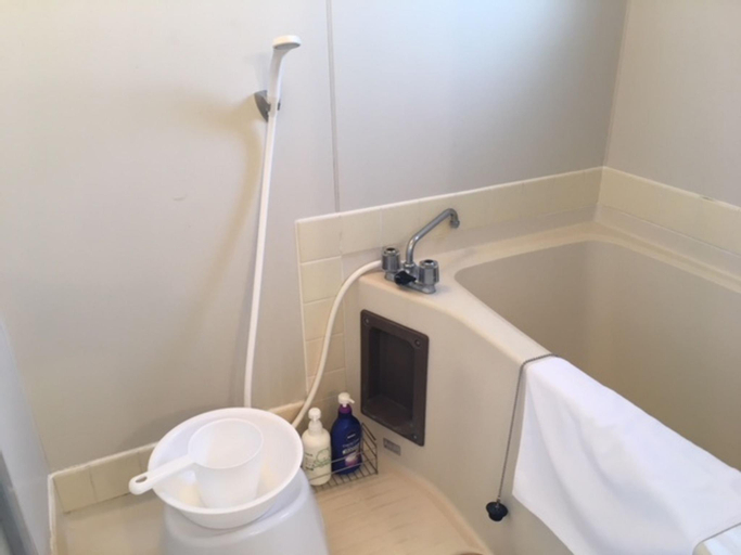 Bedroom 2, New Maison Ota Building A Building B - New 56 JapaneseWestern style room LDK 3 nights discount 1 , Takamatsu