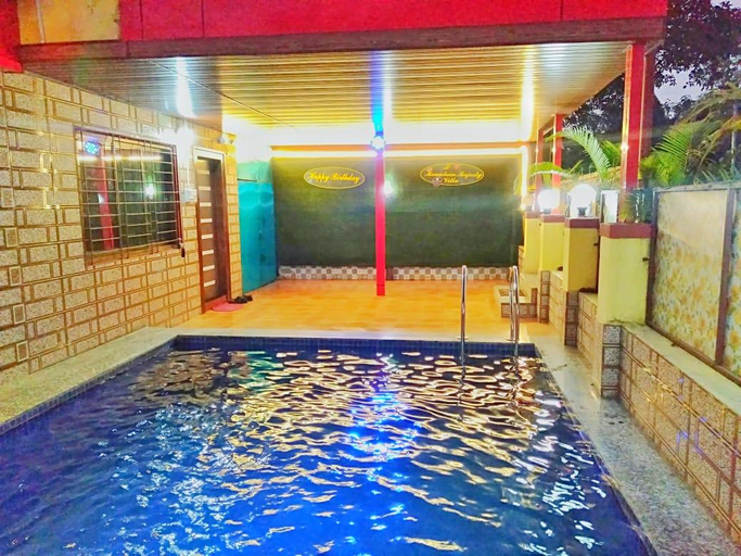 Sport & Beauty 2, Mountain Majesty Villa 4BHK - Ideal for Families & Groups with Pool, Pune