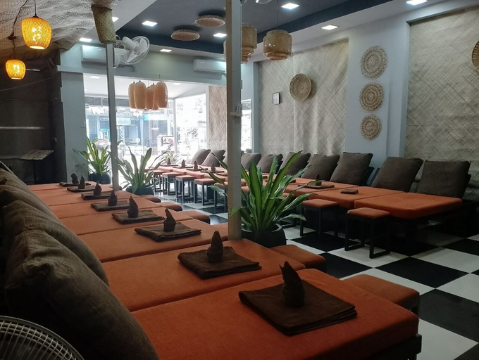 Others 3, Shalima Guest House, Siem Reap