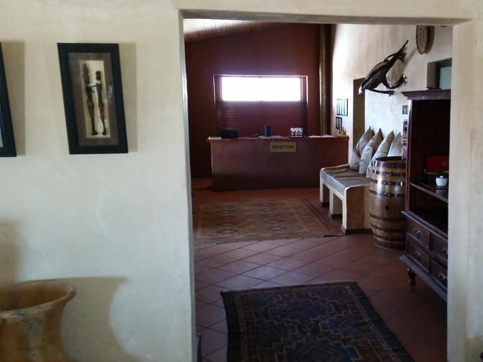 Others 4, Agama Lodge, Gibeon