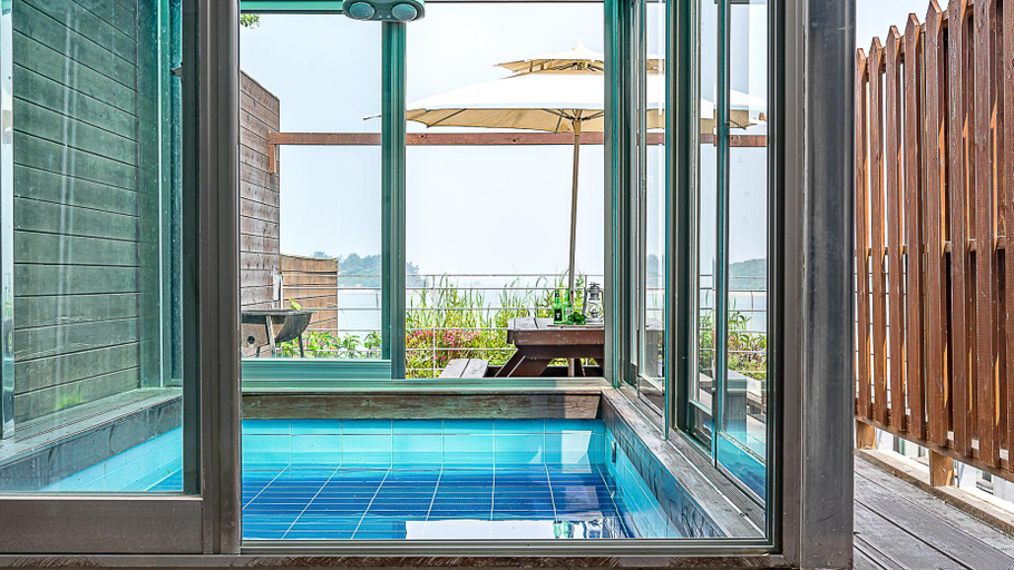 Sport & Beauty 3, Taean Jajagnamu Resort, Taean
