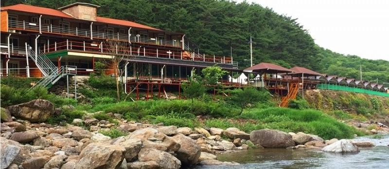 Others 4, Namwon Jirisan Valley Pension, Namwon