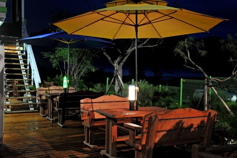 Food & Drinks 5, Gapyeong Namisum Rivera Pension, Gapyeong