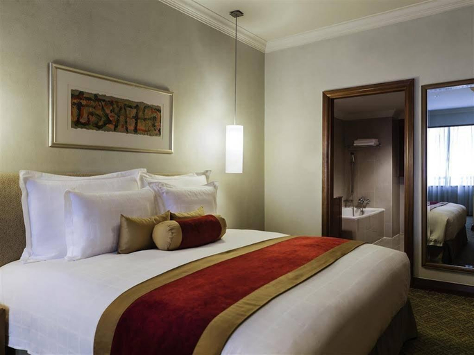 Bedroom, Prince Serviced Apartment, Kuala Lumpur