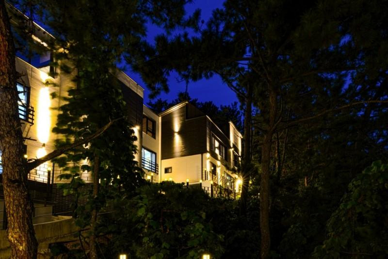 3, Sacheon Maisonde Heb Pension, Sacheon