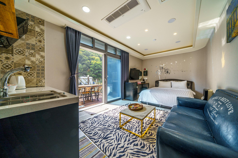 Bedroom, Hapcheon Sweet Day, Hapcheon