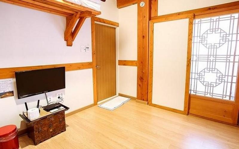 5, Jeonju Constellation Hanok Stay Pension, Jeonju