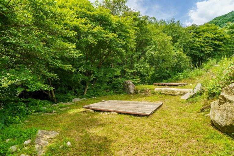Others 4, Hwacheon Observatory Stargazing Mountain Garden Pension, Cheorwon