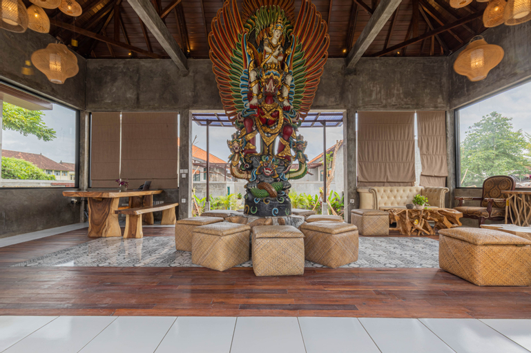 Public Area 4, The Reward Villas Kerobokan, Badung