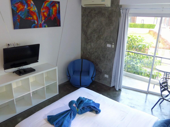 Bedroom 2, STUDIO DESIGN RESORT ⭐⭐⭐⭐⭐, Ko Samui