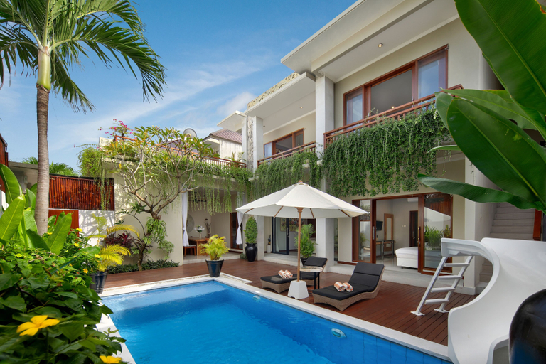 Sport & Beauty 1, Daha Mansions Seminyak, Badung