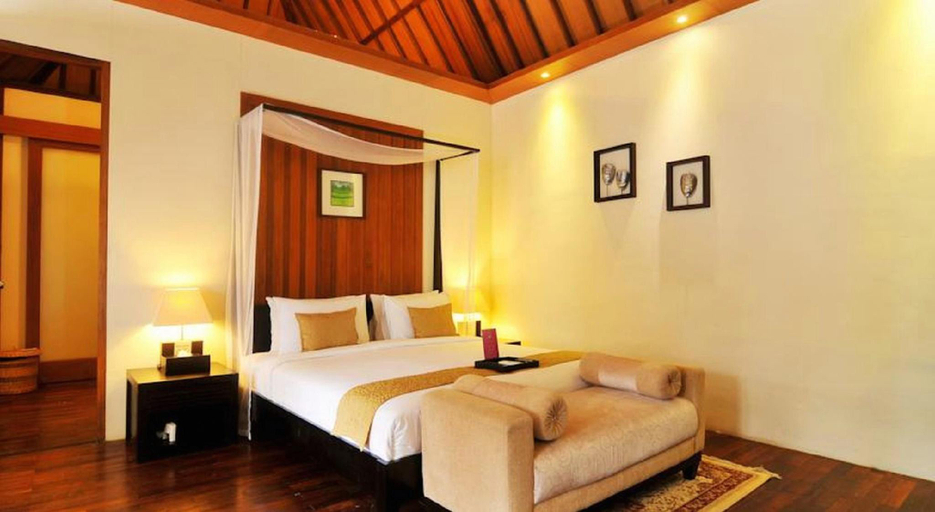 Bedroom 3, Marbella Pool Suites Seminyak Bali, Badung