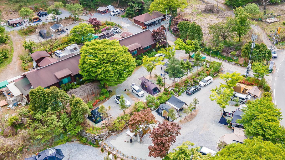 Others 4, Gapyeong Calbongsanouto campingjang, Gapyeong