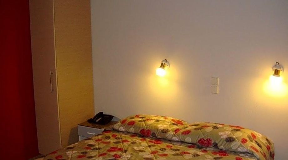 Bedroom 3, Panorama in Tolo, Peloponnese