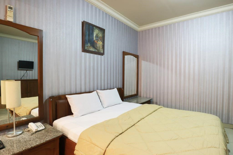 Bedroom 4, Hotel 678 Kemang, Jakarta Selatan