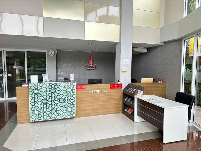 Public Area, Ahad Suite Aonang, Mueang Krabi
