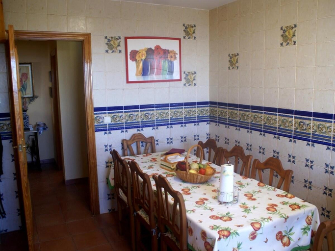 Food & Drinks 5, Villa 'El Cortijo' with private pool., Granada