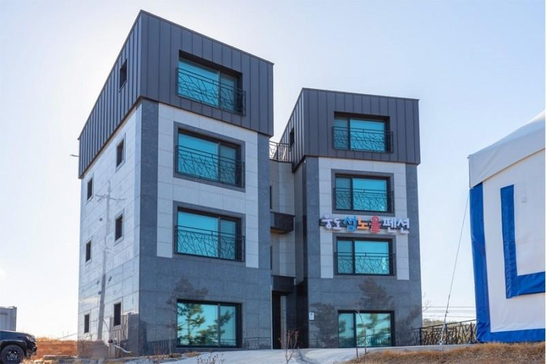 Exterior & Views 1, Seosan Island Pension