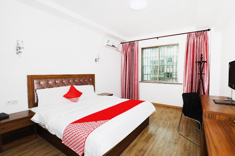 Bedroom, OYO Jindu Hotel, Huzhou