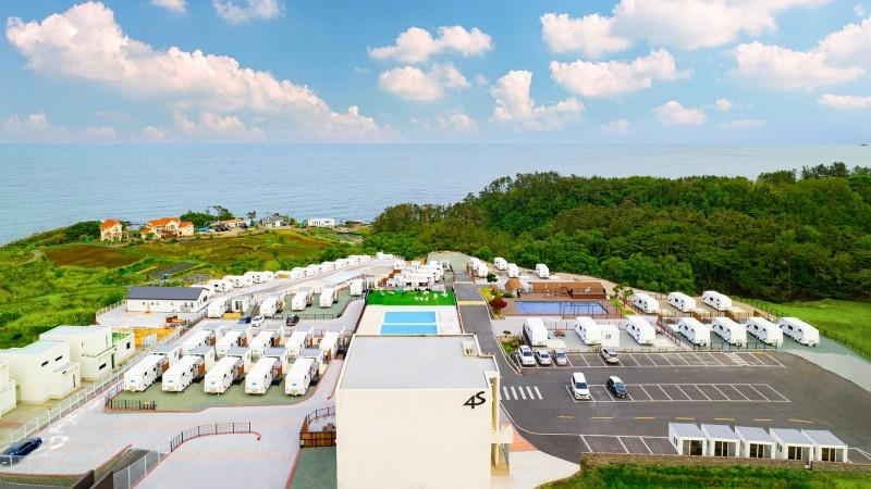 Others 4, Pohang Poes Caravan Park, Pohang