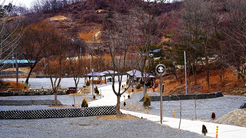 Others 4, Geumsan Bay Akri Arboretum auto camping site, Geumsan