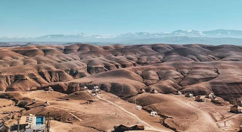 Agafay Luxury camp, Al Haouz