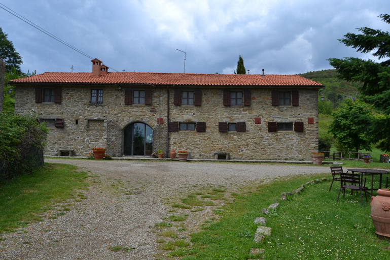 Exterior & Views 1, Amazing stay in Tuscany rustic style, Arezzo