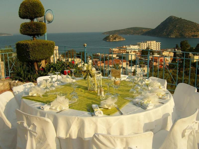 Food & Drinks 5, Panorama in Tolo, Peloponnese