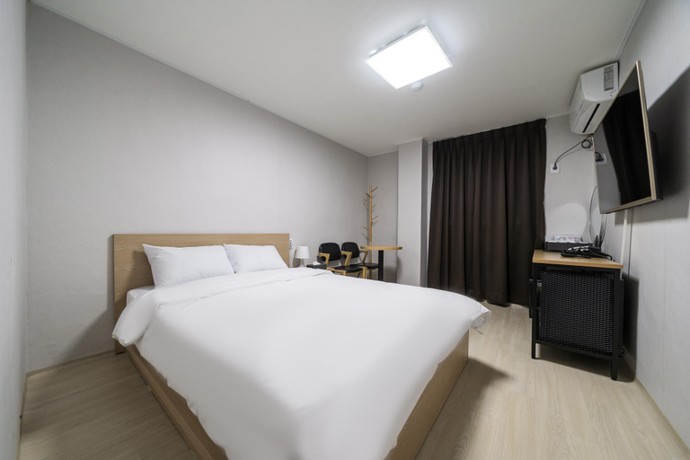 Bedroom 2, Hongcheon the stay motel, Hongcheon