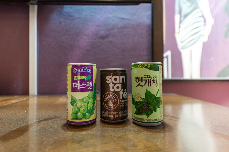 Food & Drinks 3, Chilgok Seokjeok Phil, Gumi