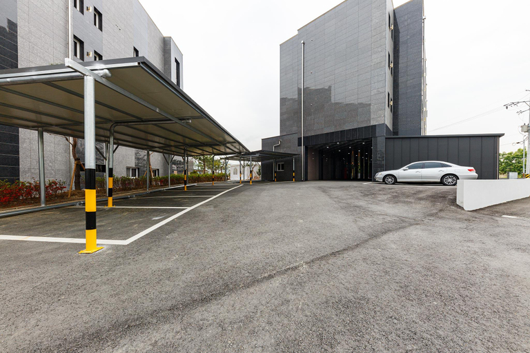Exterior view 2, Jincheon Hotel City, Ansoeng