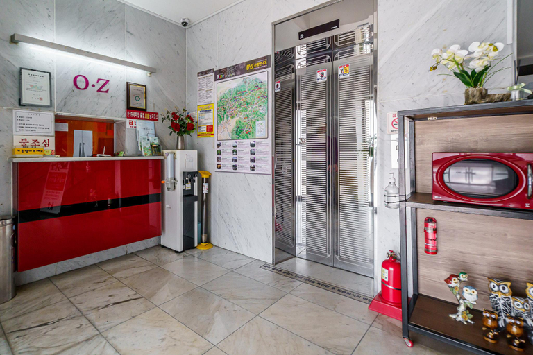 Interior view 4, Hoengseong Oz Motel, Hoengseong
