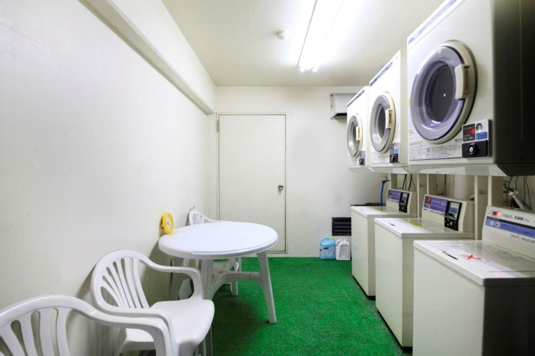 Others 3, Monthly Mansion Tokyo West 21 - Nonsmoking twin room 303, Fuchū